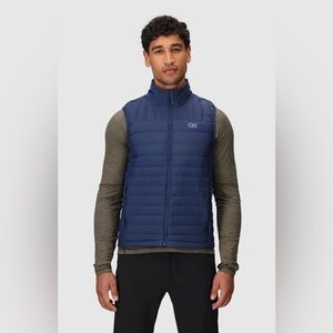 Outdoor Research Men’s Down Puffer Vest